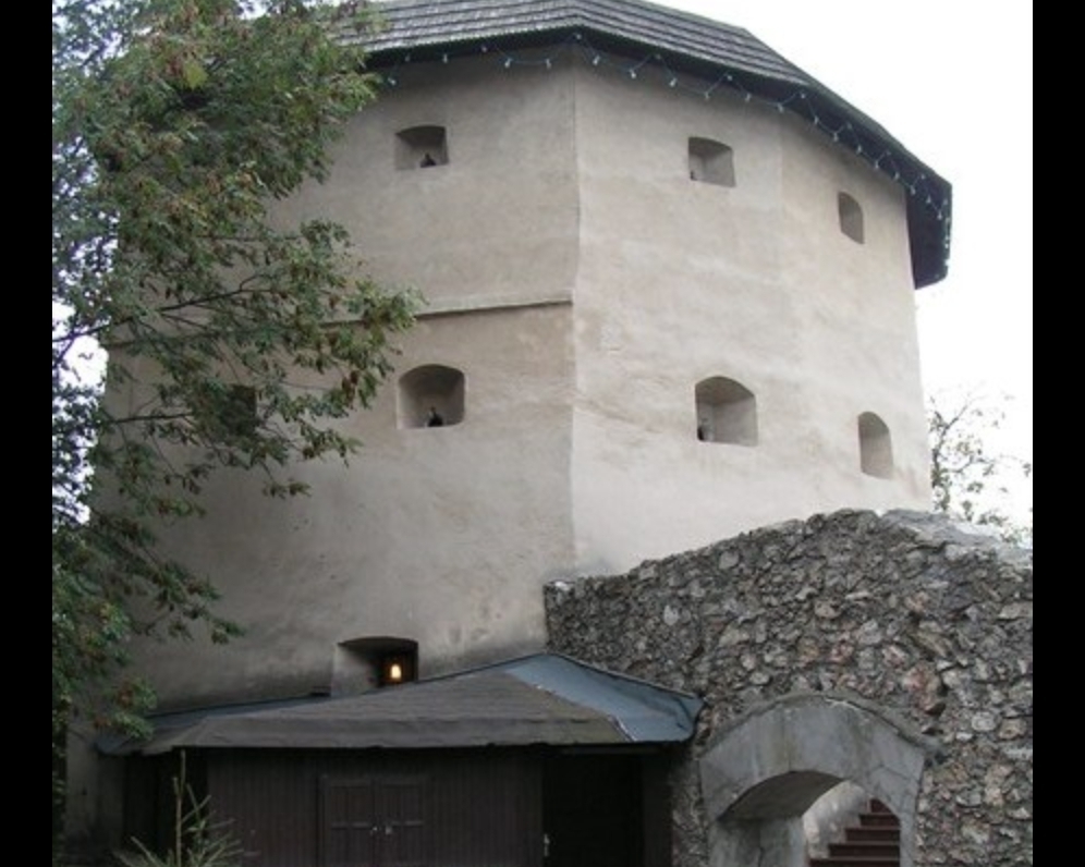 Bašty mesta Banská Bystrica