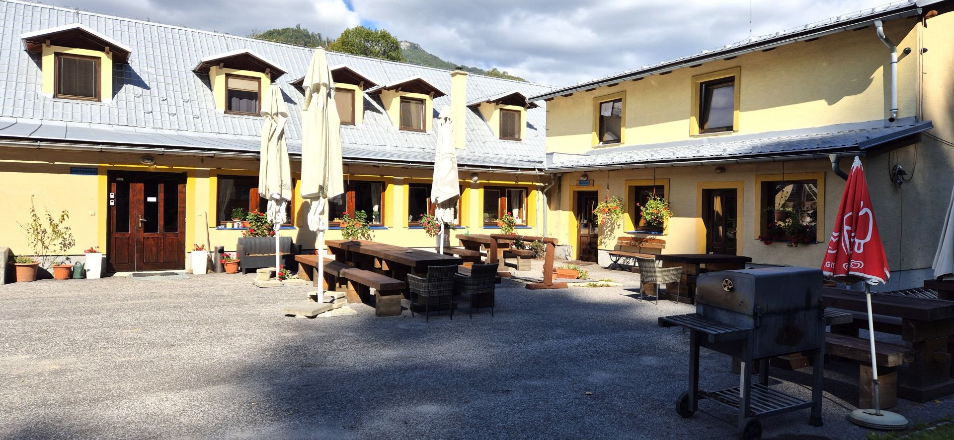 Penzión na Starých Horách