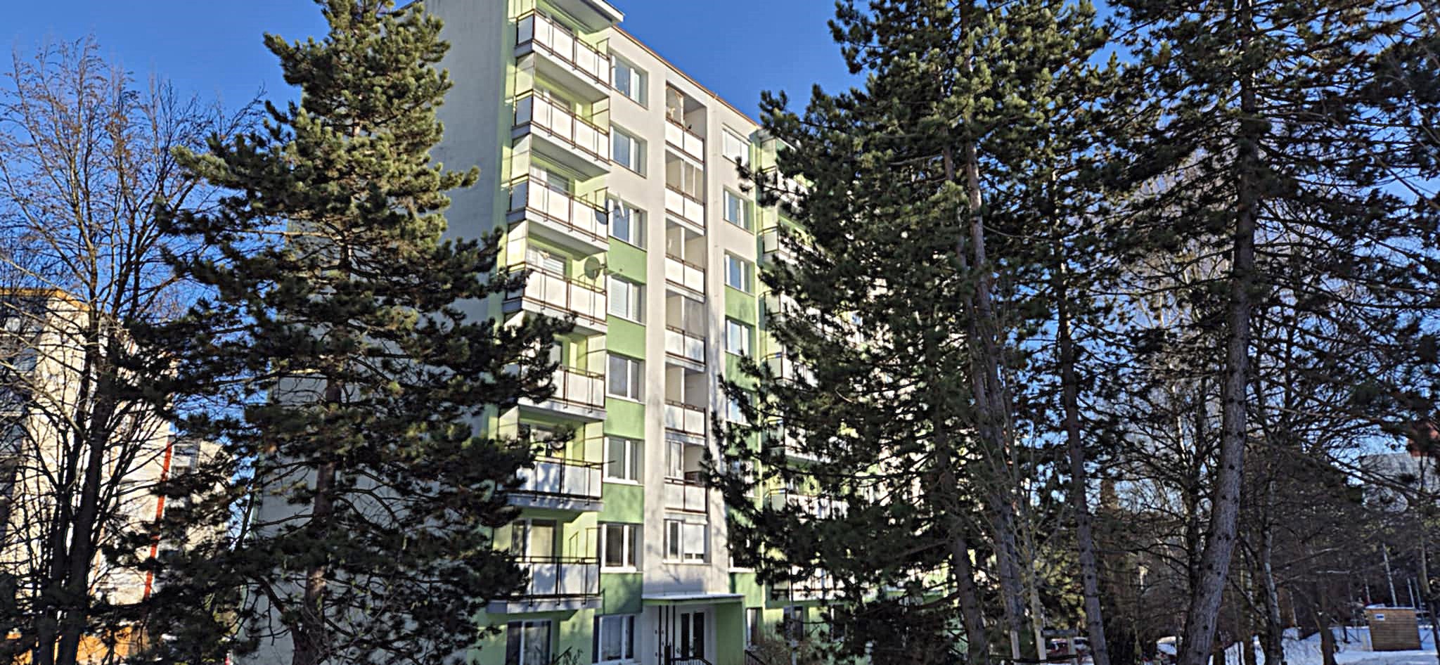 3 izbový BB Tulská