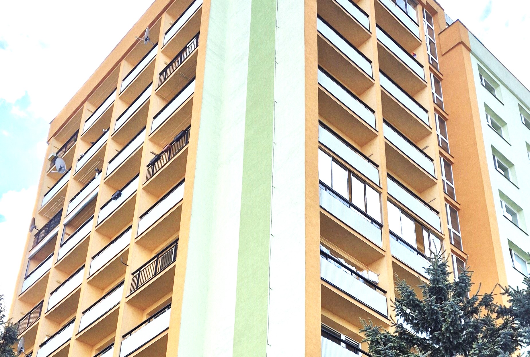 2 izbový byt Šalgotarjánska, BB