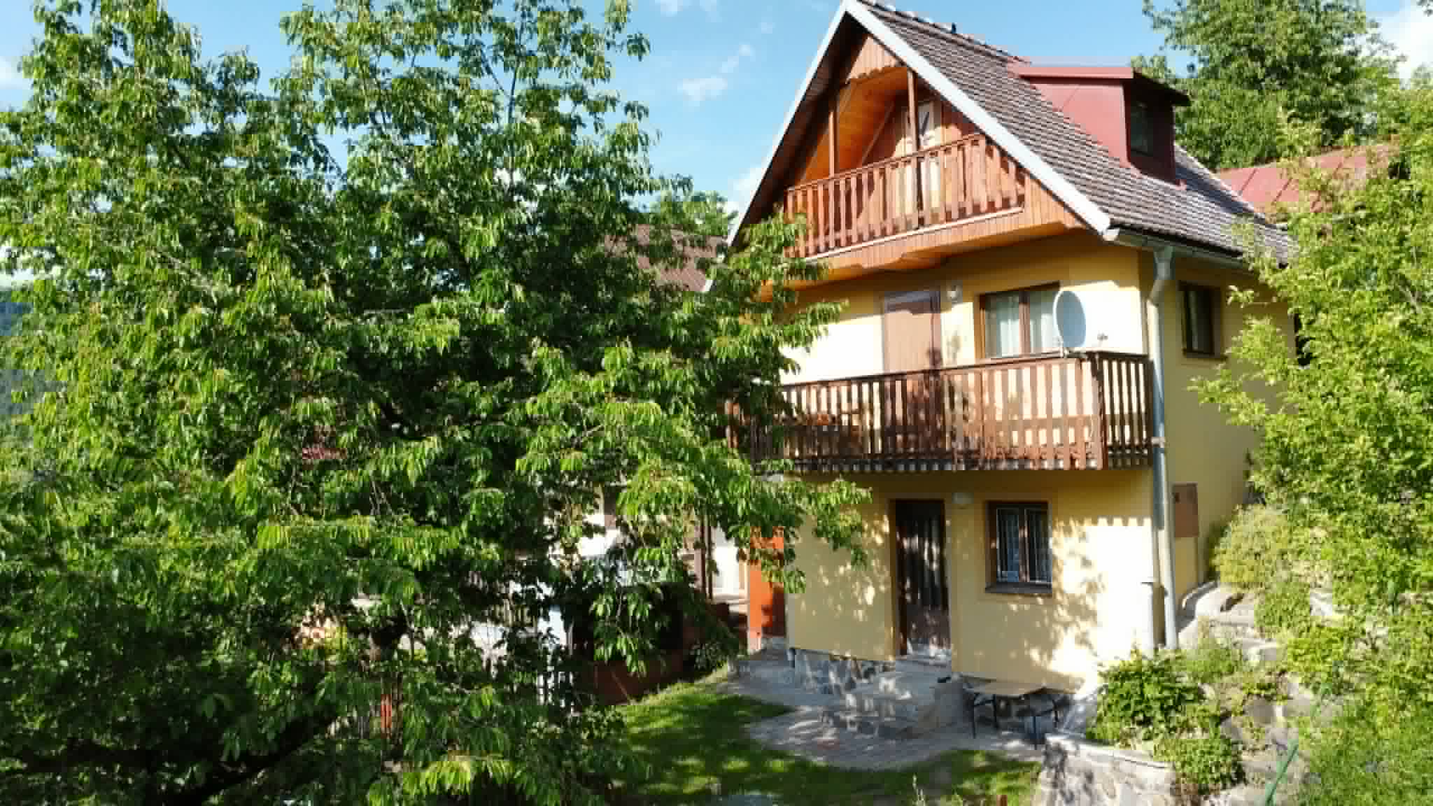 Záhradná chatka BB Podlavice - Skubín