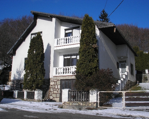 Dvojgeneračný rodinný dom Horné Pršany