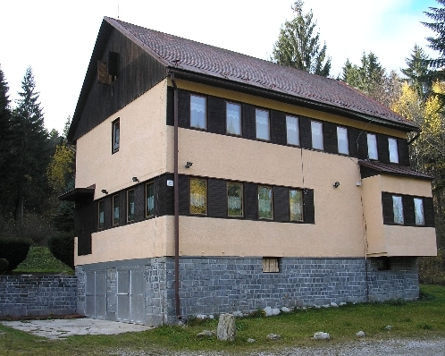 Penzión Tajov