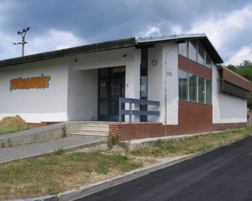 Obchodné priestory BB Graniar
