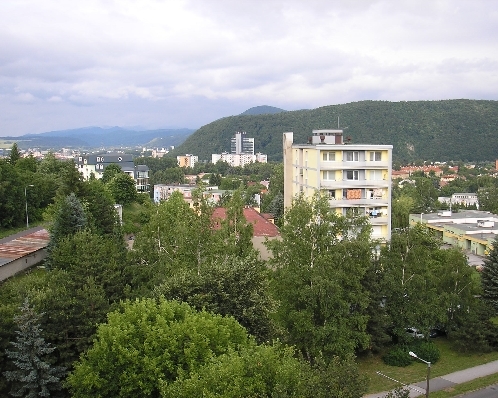 3-izbový byt BB, Internátna ulica