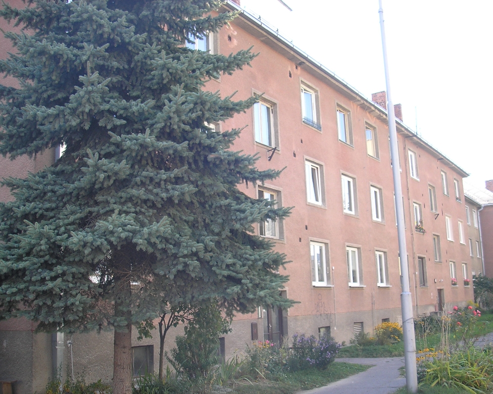 Cesta k nemocnici, 3-izbový byt v pôvodnom stave v centre mesta