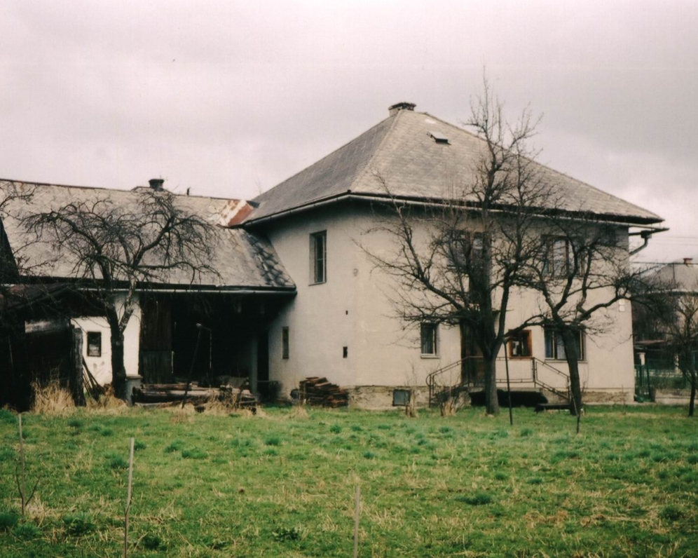 Rodinný dom s veľkou záhradou Závadka nad Hronom