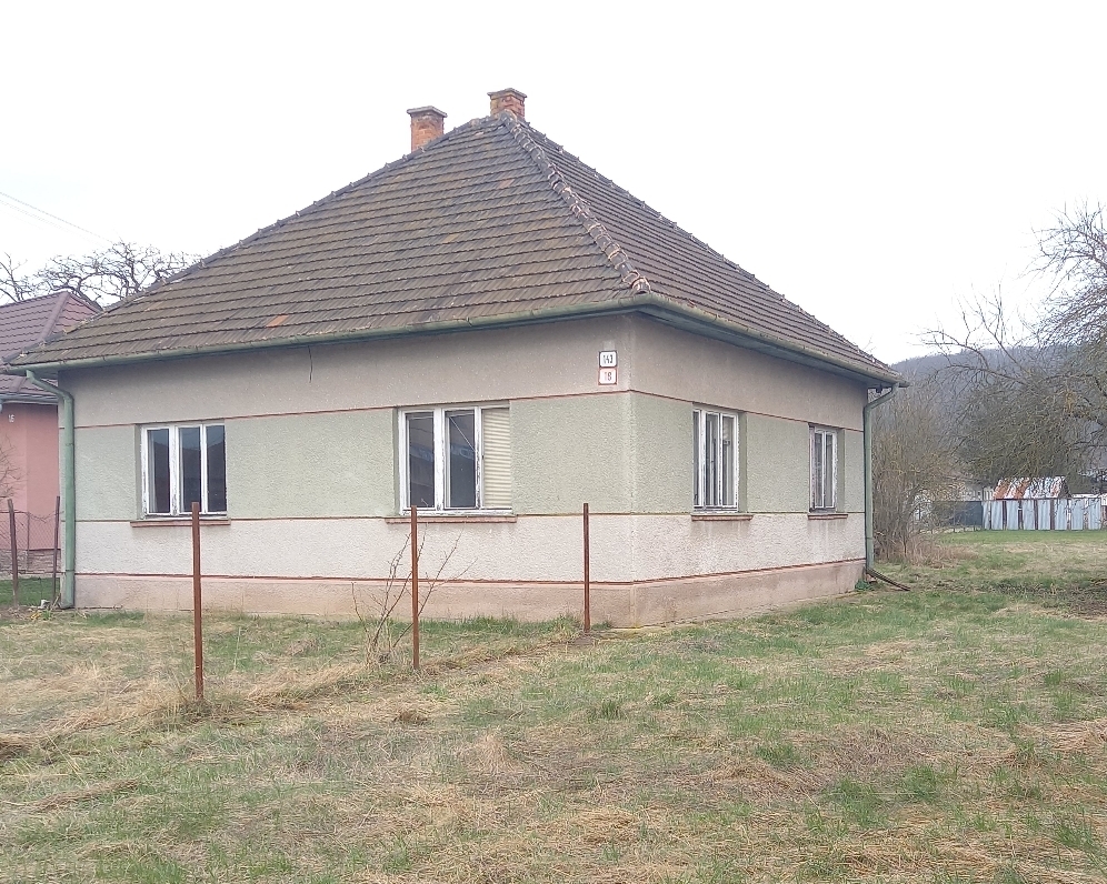 Rodinný dom Hronsek