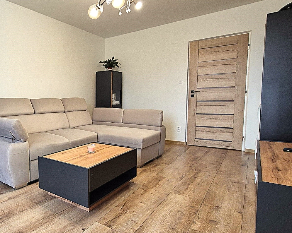 3 izbový byt po kompletnej rekonštrukcii v Brusne