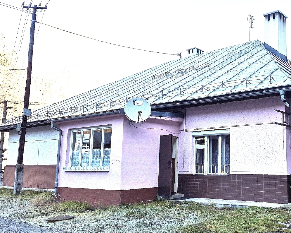 Rodinný dom - chalupa, Staré Hory